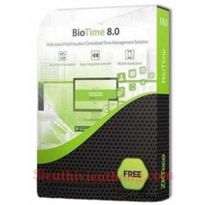 Phần mềm chấm công 1000 thiết bị ZKTeco BioTime 8.0 (1000 devices)