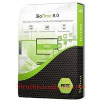 Phần mềm chấm công Biotime 8.0 - Kết nối tối đa 20 máy chấm công Zkteco BioTime 8.1 20 PCS