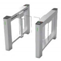 Cổng phân làn Swing Barrier ZKTeco BST-S500 PRO