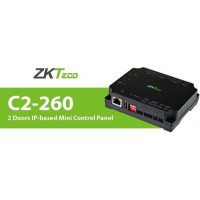 Bộ điều khiển 2 cửa 2 chiều Zkteco C2-260