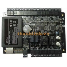Bộ điều khiển trung tâm kiểm soát cửa ra vào ZKTeco C3-100Pro