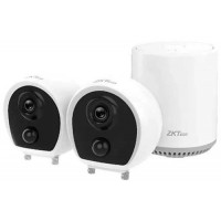 Camera IP WIFI dùng pin 2.0 Megapixel ZKTeco C5C2P2