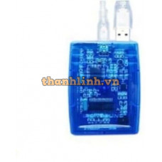 Đầu đọc thẻ cảm ứng ZKTeco CR608