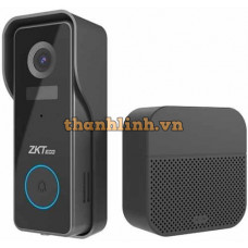 Camera chuông cửa không dây ZKTeco D0BPA