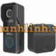 Camera chuông cửa không dây ZKTeco D0BPA