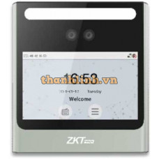 Máy chấm công vân tay và khuôn mặt Zkteco Eface10