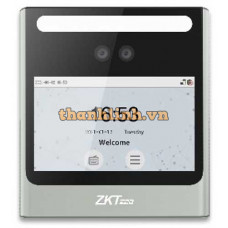 Máy chấm công nhận dạng khuôn mặt ZKTeco EFace10 [Wifi]