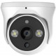 Camera IP Dome hồng ngoại 2.0 Megapixel ZKTeco ES-852O21T-S5-MI