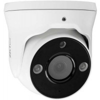 Camera IP Dome Full color 5.0 Megapixel ZKTeco ES-855P11T-S7-C-MI