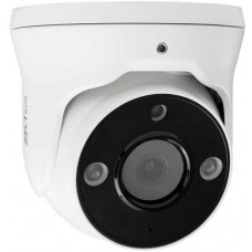 Camera IP Dome Full color 5.0 Megapixel ZKTeco ES-855P11T-S7-C-MI