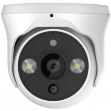 Camera IP Dome Full color 5.0 Megapixel ZKTeco ES-855P12T-S7-C-MI