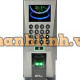Kiểm soát ra vào vân tay ZKTeco F18 ( Vân tay/mã số/thẻ ID )