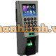 Máy chấm công vân tay Zkteco F18-S