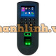 Máy chấm công kiểm soát cửa bằng vân tay ZKTeco F19