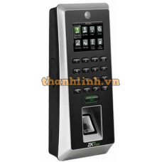 Kiểm soát ra vào vân tay ZKTeco F21 Lite ( Vân tay/mã số/thẻ ID )