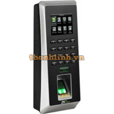 Máy chấm công & Kiểm soát cửa vân tay hiệu ZKTeco, mã hàng F21LITE-ID, hàng mới 100%