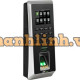 Máy chấm công & Kiểm soát cửa vân tay hiệu ZKTeco, mã hàng F21LITE-ID, hàng mới 100%