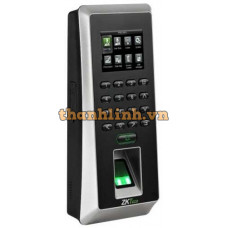 Máy chấm công & Kiểm soát cửa vân tay hiệu ZKTeco, mã hàng F21LITE-MF