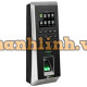 Máy chấm công & Kiểm soát cửa vân tay hiệu ZKTeco, mã hàng F21LITE-MF