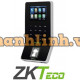 Máy chấm công vân tay Zkteco F22/ID