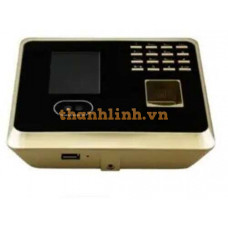 Máy chấm công Khuôn mặt ZKTeco F500