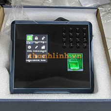 Máy chấm công bằng vân tay và khuôn mặt ZKTeco F600-C