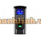 Máy kiểm soát cửa bằng vân tay ZKTeco F707