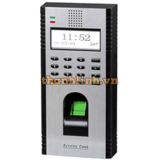 Máy kiểm soát cửa bằng vân tay ZKTeco F708