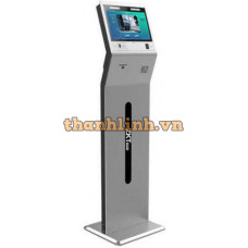 Thiết bị đo nhiệt độ cơ thể FaceKiosk Zkteco FaceKiosK-H13C ( TD )