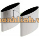 Cổng Phân Làn Tự Động - cổng Flap Barrier, hàng: ZKTECO, Model: FBL5000 PRO/L. Hàng mới 100%