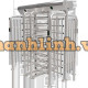 Cổng Fullhight FHT2400D Series