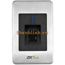Đầu đọc vân tay và thẻ cảm ứng, model FR1500S[ID], Hiệu Zkteco, Mới 100%