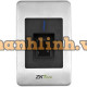Đầu đọc vân tay và thẻ cảm ứng, model FR1500S[ID], Hiệu Zkteco, Mới 100%