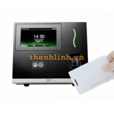 Chấm Công Chuyên Dụng Dung Lượng Lớn Zkteco G3 Plus