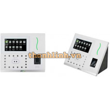 Máy chấm công bằng vân tay, Khuôn Mặt, Lòng bàn tay, Thẻ FRID hiệu ZKTeco, G3 Pro