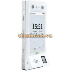 Thiết bị chấm công Màn hình 7" Touch Zkteco G4L