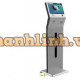 Máy chấm công Khuôn mặt FaceKiosk-H13C