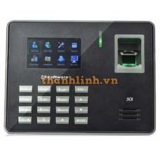 Máy chấm công vân tay ZKTeco H8