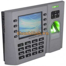 Máy chấm công ZKTeco Iclock 260C+ID