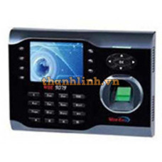 Máy chấm công vân tay và thẻ ZKTeco Iclock 360