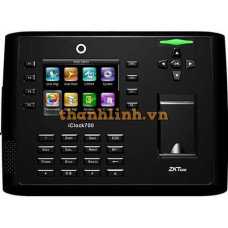 Máy chấm công ZKTeco Iclock 460