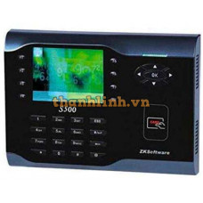 Máy chấm công bằng thẻ cảm ứng Zkteco iClock S500