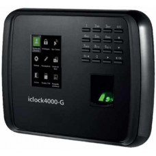 Máy chấm công vân tay, thẻ cảm ứng và pin lưu điện ZKTeco iCLOCK4000-G