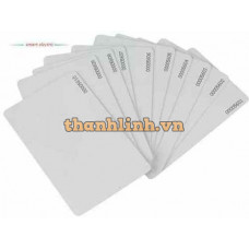 Card id / mifare có Code ZKTeco ID Card with Code