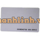 Card thẻ từ ZKTeco ID Card/ECO (có code)