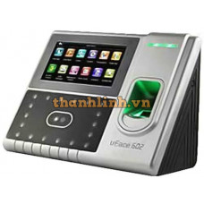 Máy chấm công bằng khuôn mặt và vân tay ZKTeco IFACE 602