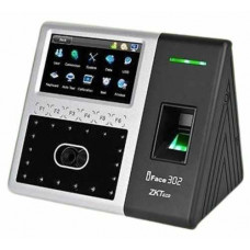 Máy chấm công vân tay và khuôn mặt ZKTeco IFACE302 (1200 face)