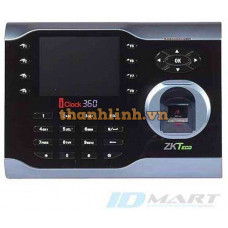 Máy chấm công vân tay + thẻ cảm ứng ZKTeco ILOCK 360