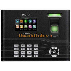 Máy chấm công vân tay ZKTeco IN01-A