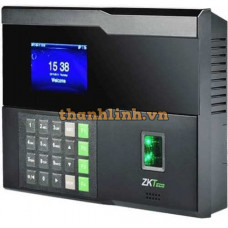 Máy chấm công vân tay + Thẻ cảm ứng Zkteco IN05A